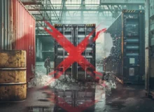  کدام کالاها برای حمل و نقل کانتینری مناسب نیستند؟ 