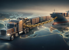 حمل و نقل ترکیبی یا چندوجهی چیست؟ (راهنمای جامع)