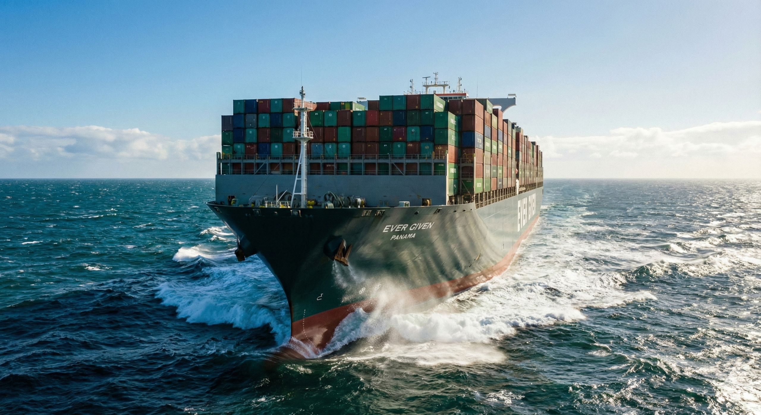 باربری دریایی چیست؟ حمل و نقل دریایی بار و کالا