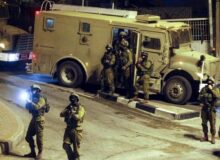 حمله اشغالگران به نابلس و شمال قدس/ واکنش حماس به احداث 19 شهرک جدید در کرانه باختری