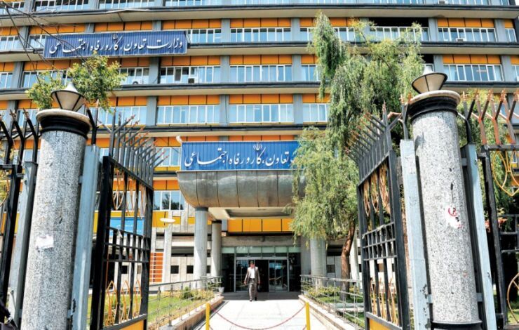 نامه مهم سازمان بازرسی به وزیر کار/ مدیرعامل بازنشسته ایرانول در آستانه استعفا