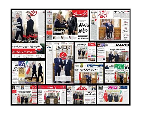 تحلیل سواد بصری از تصاویر دیدار عراقچی و فیدان؛ نشانه‌هایی از توازن، برتری یا روایت‌سازی رسانه‌ای