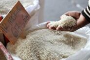 افزایش قیمت برنج نسبت به ماه قبل
