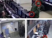 فیلم‌ حملۀ اسرائیل به فرماندهی سپاه جعلی و با هوش مصنوعی تولید شده است