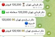 رشد قیمت دلار و سکه هیچ ربطی به احتمال جنگ ندارد، تنها تابع رشد نقدینگی و تورم است/تلاش دلالان، برخی رسانه ها و کانال ها برای جوسازی و اثرگذاری بر بازار و هیجان افزایش قیمت ها