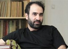 آخرین وضعیت رضا امیرخانی