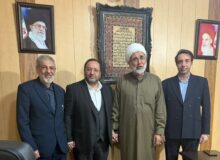 گزارش برگزاری جلسه هماهنگی اعضای مؤثر جمعیت گفتمان انقلاب اسلامی در تبریز