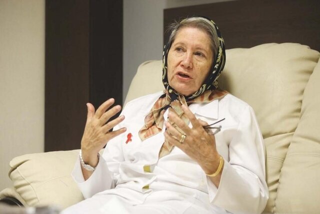 مینو محرز: در برابر آلودگی هوا ماسکهای موجود مؤثر نیست