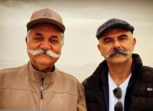 پژمان بازغی و علی مصفا در یک روایت واقعی