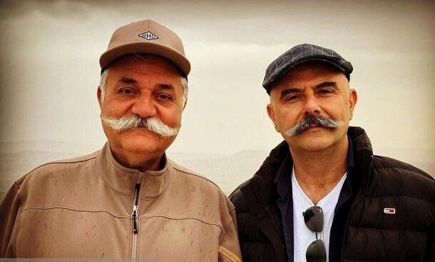 پژمان بازغی و علی مصفا در یک روایت واقعی