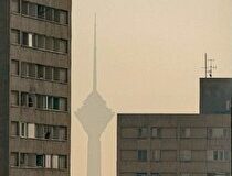 هشدار نارنجی آلودگی هوا برای ۷ شهر صنعتی