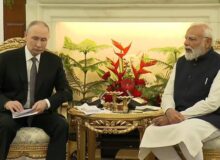 پوتین: گفتگوی سازنده‌ای با نخست وزیر هند داشتیم