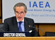 رایزنی گروسی با کالاس درباره ایران