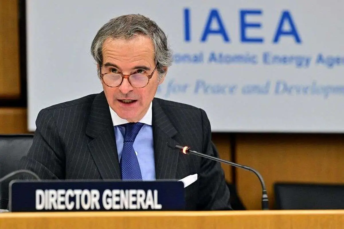 رایزنی گروسی با کالاس درباره ایران