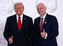 فراتر از طنز؛ واکنش کاربران انگلیسی‌زبان به اهدای «جایزه صلح فیفا» به ترامپ