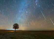 تنها بارش شهابی مهم ۱۴۰۴در راه است؛ امکان رصد بیش از ۱۰۰شهاب