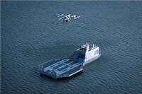 فرودگاه‌های شناور خورشیدی؛ حلقه گمشده رونق تاکسی‌های پرنده