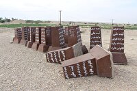 مزاحمت در محوطه ۳هزار ساله ایران