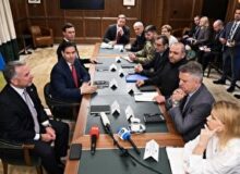 نگرانی‌های ناتو از تلاش‌های ترامپ برای پایان دادن به جنگ اوکراین