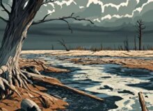 ترجیح منفعت شخصی بر رفاه جامعه/ هجوم به منابع آب و زمین