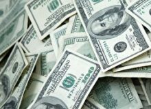 نرخ دلار شب عید ۱۴۰۵