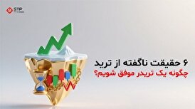 6 حقیقت ناگفته از ترید، چگونه یک تریدر موفق شویم؟