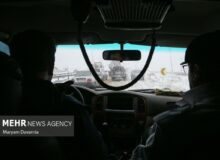 محبان: ۱۱۷ نیروی هلال‌احمر خراسان شمالی در طرح زمستانه فعال می‌شوند