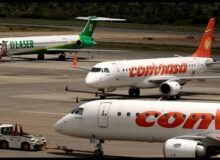 شکایت ونزوئلا از آمریکا بابت بسته بودن حریم هوایی