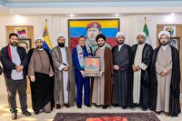 محکومیت اقدامات آمریکا و اعلام آمادگی برای همکاری‌های معنوی