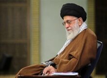 تسلیت رهبر انقلاب به آقای سقاب اصفهانی