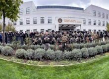 تلاش آمریکا برای نفوذ در بوسنی و هرزگوین