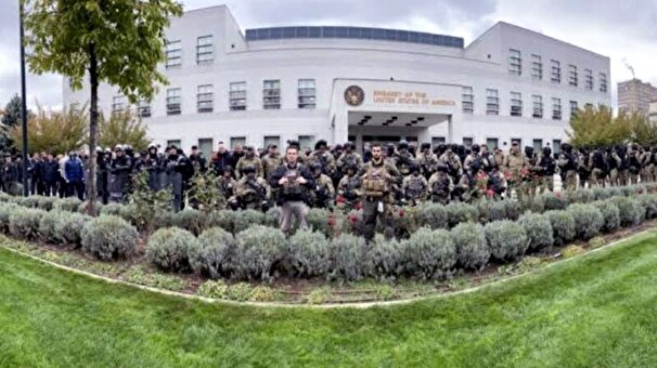 تلاش آمریکا برای نفوذ در بوسنی و هرزگوین