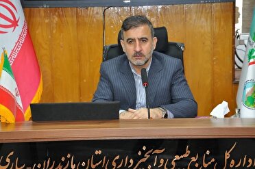 دستگیری و بازداشت ۲ قرق بان و ۲ نگهبان متخلف 