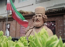 میرزا کوچک جنگلی بزرگمرد پرآوازه‌ گیلان