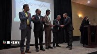 قدردانی از پژوهشگران برتر دانشگاه صنعتی قم