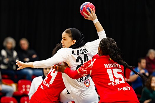 تیم ملی ایران راهی پرزیدنت کاپ شد