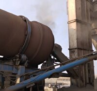 پایش مستمر کارخانه‌های آسفالت و واحد‌های شن وماسه سلماس 