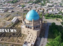 محوطه ارگ سلطانیه زنجان ، نیازمند احیا و مرمت