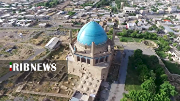 محوطه ارگ سلطانیه زنجان ، نیازمند احیا و مرمت