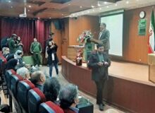 برگزاری آیین گرامیداشت هفتادسالگی گروه زبان و ادبیات فارسی دانشگاه فردوسی مشهد