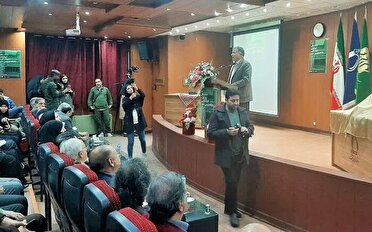 برگزاری آیین گرامیداشت هفتادسالگی گروه زبان و ادبیات فارسی دانشگاه فردوسی مشهد