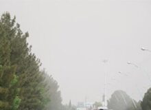 شاخص هوای شیراز امروز ۱۱ آذر ۱۴۰۴