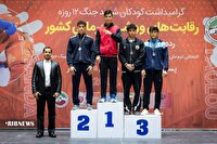 چهار مدال رنگارنگ ووشوکاران خراسان شمالی در مسابقات کشوری