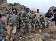 استمرار حضور نیرو‌های عملیاتی در الیت 