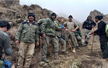 استمرار حضور نیرو‌های عملیاتی در الیت 