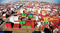 صادرات بیش از ۱۳ میلیون تن کالا از گمرکات خوزستان به آنسوی مرز‌ها