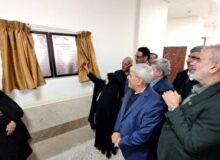 پانصدمین مدرسه بنیاد قلم چی در خوزستان افتتاح شد