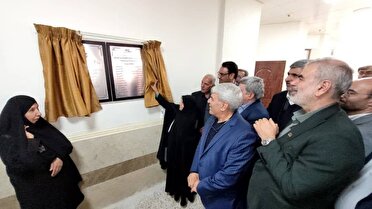 پانصدمین مدرسه بنیاد قلم چی در خوزستان افتتاح شد