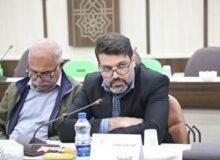 انتخاب رئیس جدید هیات شطرنج همدان