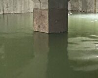 بهره برداری از مخزن ۵۰۰ هزار لیتری آب شرب درونه بردسکن